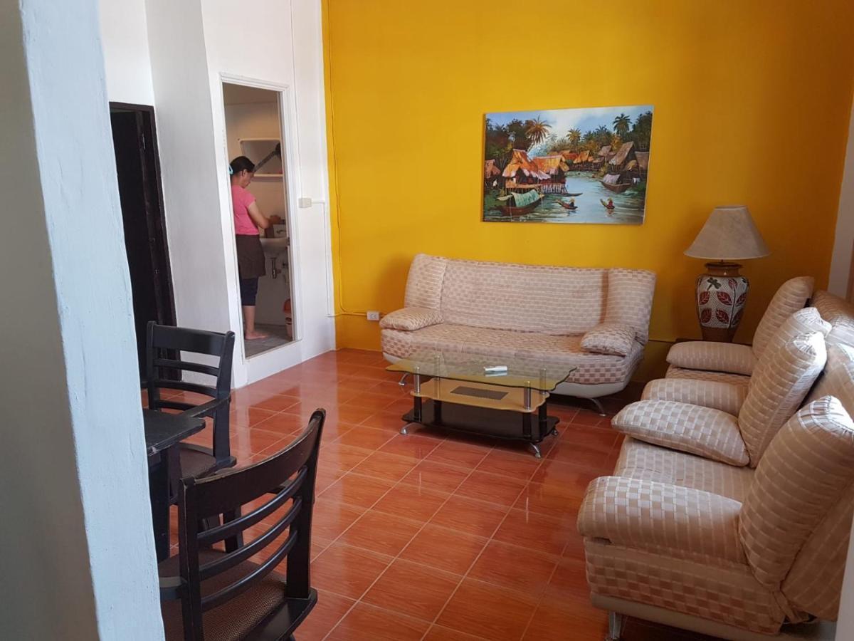 פאטאיה Doubleshot Guesthouse Jomtien מראה חיצוני תמונה