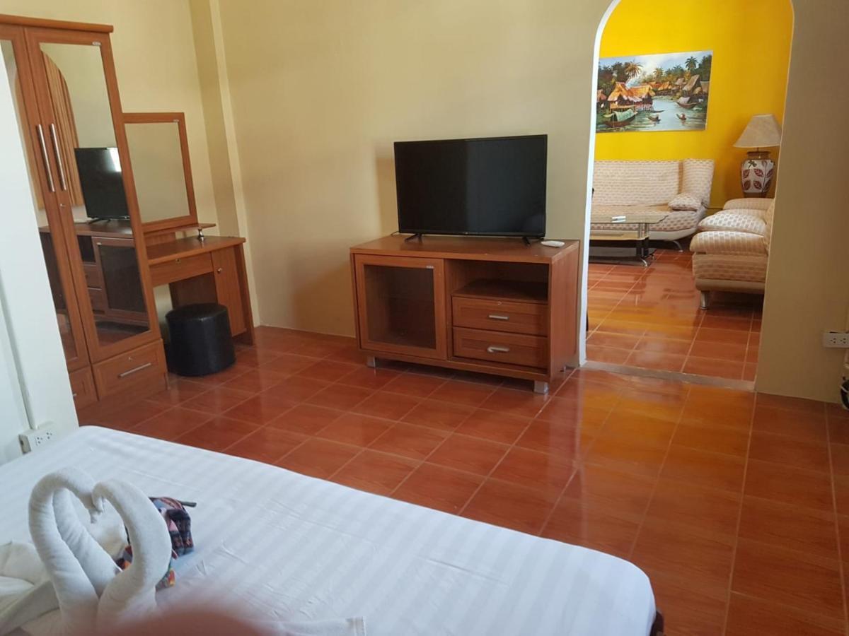 פאטאיה Doubleshot Guesthouse Jomtien מראה חיצוני תמונה