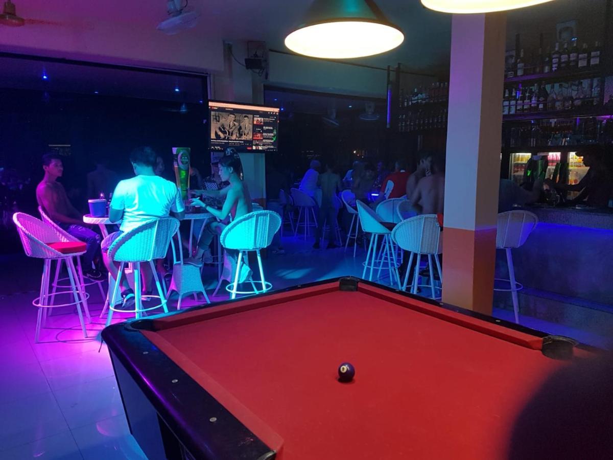 פאטאיה Doubleshot Guesthouse Jomtien מראה חיצוני תמונה