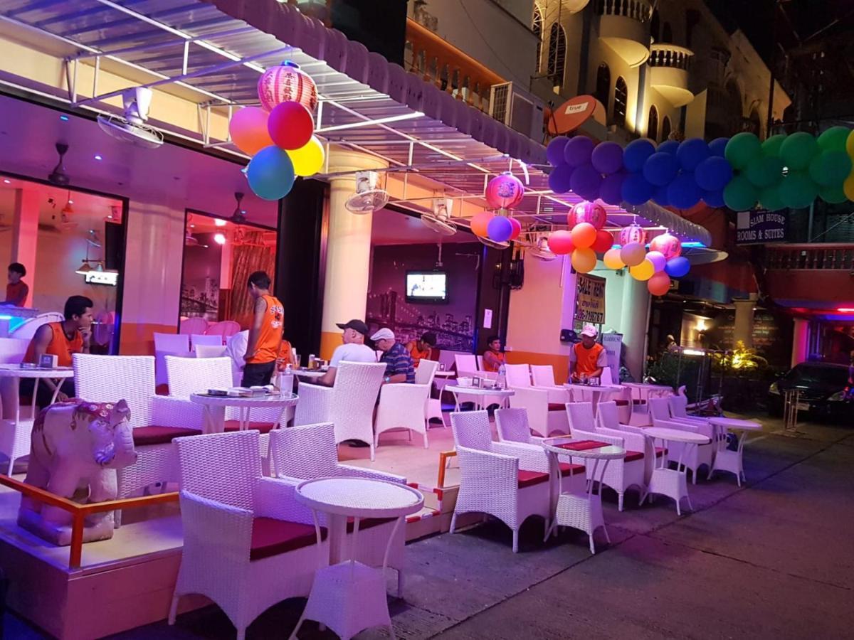 פאטאיה Doubleshot Guesthouse Jomtien מראה חיצוני תמונה